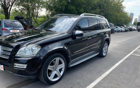 Mercedes-Benz GL-Класс, 2009 год, 1 500 000 рублей, 14 фотография