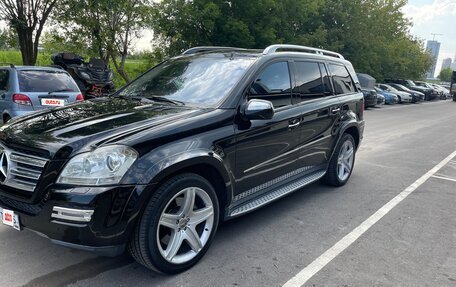 Mercedes-Benz GL-Класс, 2009 год, 1 500 000 рублей, 13 фотография