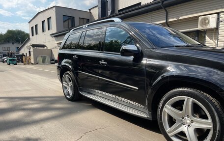 Mercedes-Benz GL-Класс, 2009 год, 1 500 000 рублей, 10 фотография