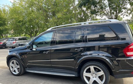 Mercedes-Benz GL-Класс, 2009 год, 1 500 000 рублей, 18 фотография