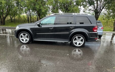 Mercedes-Benz GL-Класс, 2009 год, 1 500 000 рублей, 16 фотография