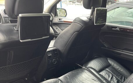 Mercedes-Benz GL-Класс, 2009 год, 1 500 000 рублей, 19 фотография