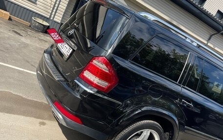 Mercedes-Benz GL-Класс, 2009 год, 1 500 000 рублей, 11 фотография