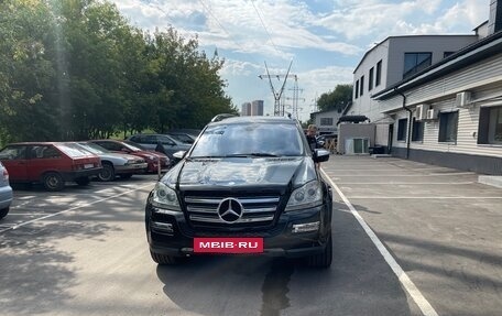 Mercedes-Benz GL-Класс, 2009 год, 1 500 000 рублей, 12 фотография