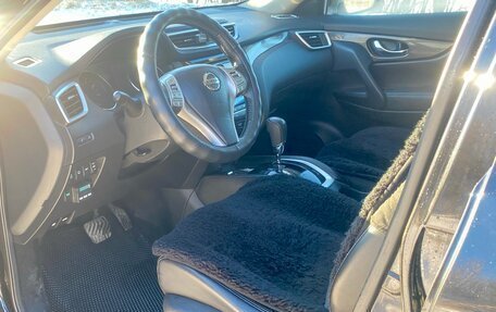 Nissan X-Trail, 2017 год, 1 700 000 рублей, 9 фотография