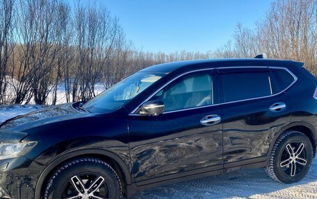 Nissan X-Trail, 2017 год, 1 700 000 рублей, 5 фотография