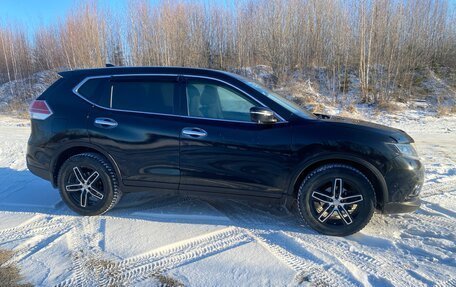 Nissan X-Trail, 2017 год, 1 700 000 рублей, 3 фотография