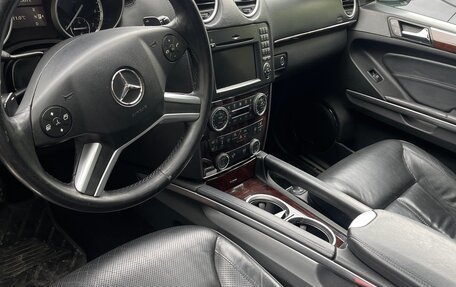 Mercedes-Benz GL-Класс, 2009 год, 1 500 000 рублей, 20 фотография