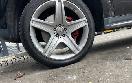 Mercedes-Benz GL-Класс, 2009 год, 1 500 000 рублей, 23 фотография