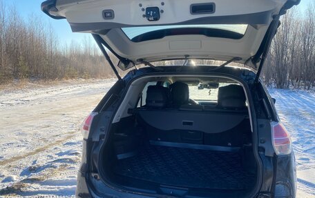 Nissan X-Trail, 2017 год, 1 700 000 рублей, 8 фотография