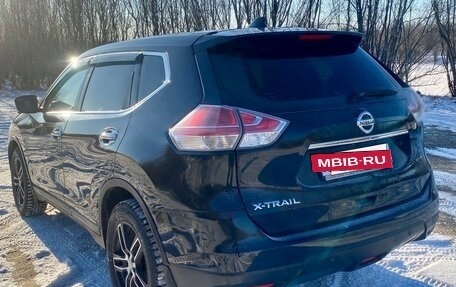 Nissan X-Trail, 2017 год, 1 700 000 рублей, 6 фотография