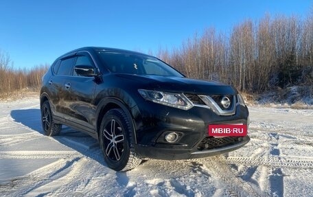 Nissan X-Trail, 2017 год, 1 700 000 рублей, 2 фотография