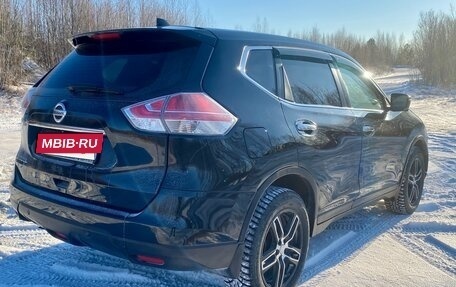 Nissan X-Trail, 2017 год, 1 700 000 рублей, 7 фотография