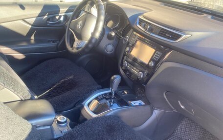 Nissan X-Trail, 2017 год, 1 700 000 рублей, 10 фотография