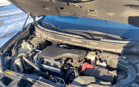 Nissan X-Trail, 2017 год, 1 700 000 рублей, 13 фотография