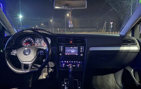 Volkswagen Golf VII, 2014 год, 1 150 000 рублей, 7 фотография