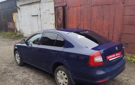 Skoda Octavia, 2011 год, 660 000 рублей, 6 фотография