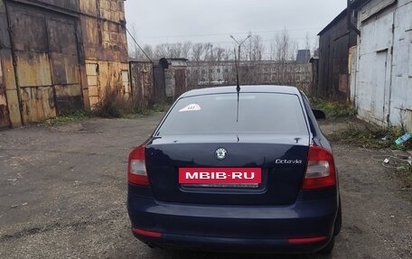 Skoda Octavia, 2011 год, 660 000 рублей, 2 фотография