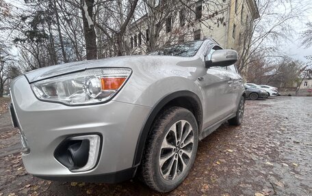 Mitsubishi ASX I рестайлинг, 2014 год, 1 380 000 рублей, 5 фотография