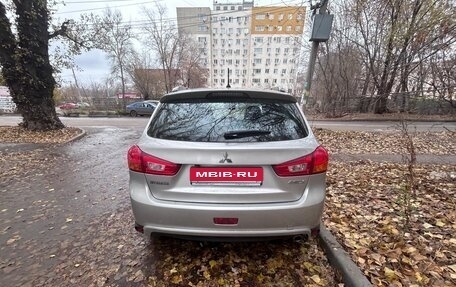 Mitsubishi ASX I рестайлинг, 2014 год, 1 380 000 рублей, 4 фотография