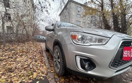 Mitsubishi ASX I рестайлинг, 2014 год, 1 380 000 рублей, 6 фотография