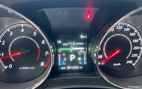 Mitsubishi ASX I рестайлинг, 2014 год, 1 380 000 рублей, 19 фотография