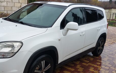 Chevrolet Orlando I, 2012 год, 800 000 рублей, 3 фотография