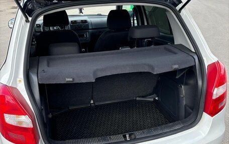 Skoda Fabia II, 2013 год, 470 000 рублей, 5 фотография