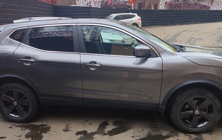 Nissan Qashqai, 2017 год, 1 450 000 рублей, 3 фотография