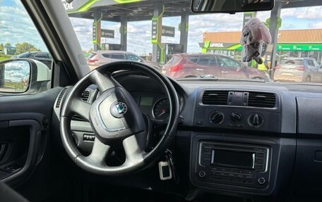 Skoda Fabia II, 2013 год, 470 000 рублей, 6 фотография