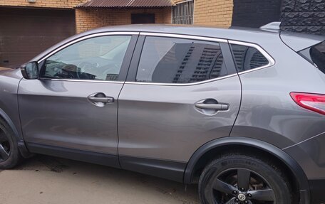 Nissan Qashqai, 2017 год, 1 450 000 рублей, 4 фотография