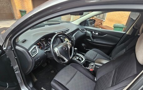 Nissan Qashqai, 2017 год, 1 450 000 рублей, 9 фотография