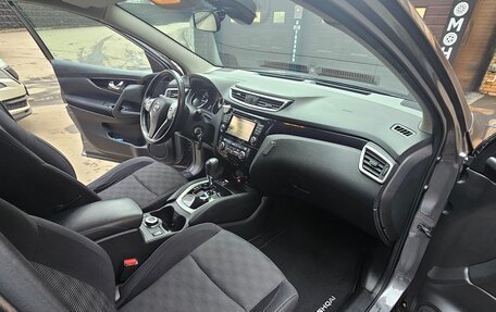 Nissan Qashqai, 2017 год, 1 450 000 рублей, 10 фотография