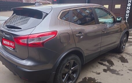 Nissan Qashqai, 2017 год, 1 450 000 рублей, 6 фотография