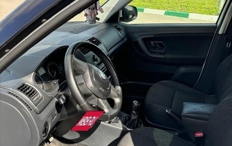 Skoda Fabia II, 2013 год, 470 000 рублей, 7 фотография