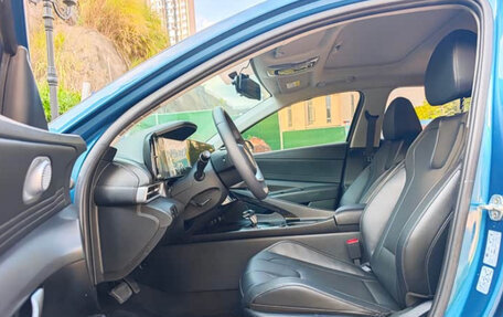 Hyundai Elantra, 2022 год, 1 151 047 рублей, 6 фотография