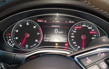 Audi A7, 2014 год, 2 700 000 рублей, 5 фотография