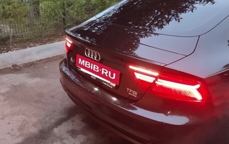 Audi A7, 2014 год, 2 700 000 рублей, 15 фотография