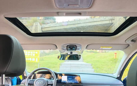 Hyundai Elantra, 2022 год, 1 151 047 рублей, 9 фотография