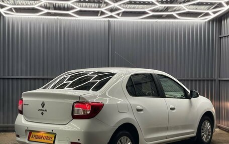 Renault Logan II, 2014 год, 679 000 рублей, 6 фотография