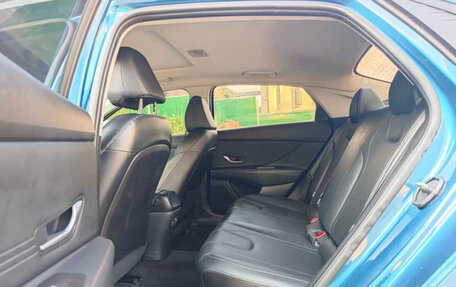 Hyundai Elantra, 2022 год, 1 151 047 рублей, 10 фотография