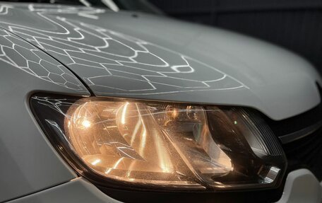 Renault Logan II, 2014 год, 679 000 рублей, 7 фотография