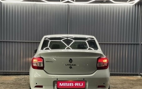 Renault Logan II, 2014 год, 679 000 рублей, 5 фотография