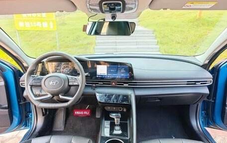 Hyundai Elantra, 2022 год, 1 151 047 рублей, 8 фотография