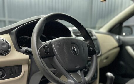 Renault Logan II, 2014 год, 679 000 рублей, 15 фотография