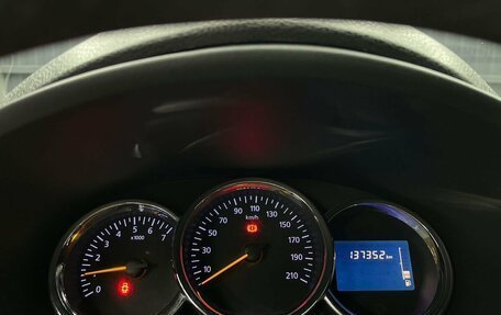 Renault Logan II, 2014 год, 679 000 рублей, 19 фотография