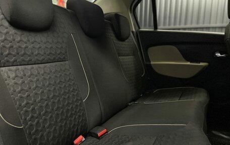 Renault Logan II, 2014 год, 679 000 рублей, 27 фотография