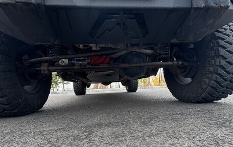 Jeep Wrangler, 2008 год, 3 300 000 рублей, 9 фотография