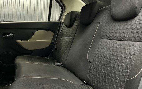 Renault Logan II, 2014 год, 679 000 рублей, 28 фотография