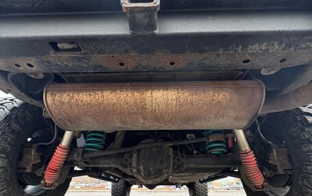 Jeep Wrangler, 2008 год, 3 300 000 рублей, 20 фотография